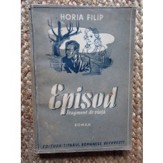 EPISOD - HORIA FILIP 1942