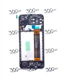 Display Samsung SM-A135 A13 BLACK ( Service pack )
