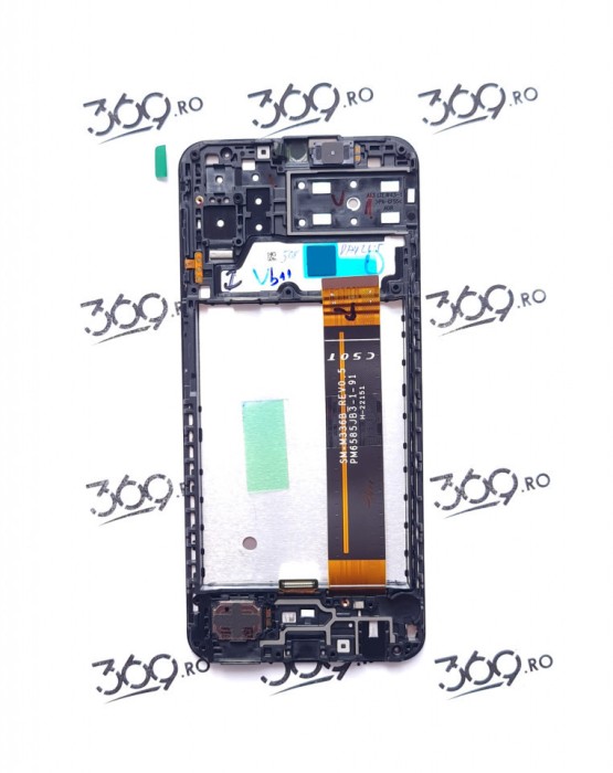 Display Samsung SM-A135 A13 BLACK ( Service pack )