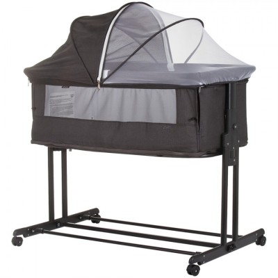 Patut co-sleeper si tarc Chipolino Zen obsidian foto