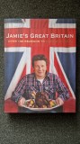 JAMIE&#039;S GREAT BRITAIN OVER 130 REASONS TO LOVE OUR FOOD - Jamie Oliver