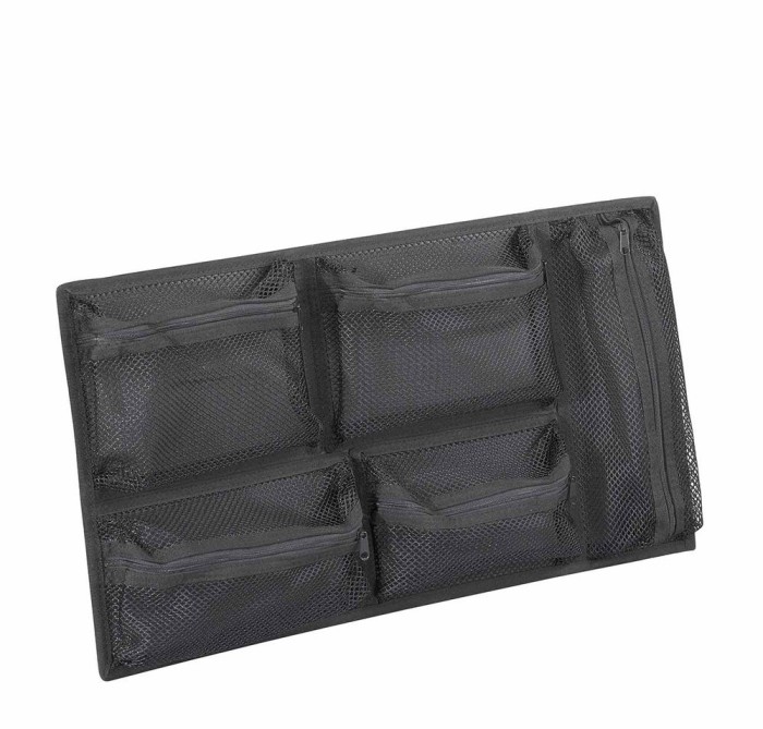 Compartiment Tasca Organizer pentru Hard Case MAX520
