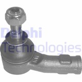 Cap de bara Audi A3; Skoda Octavia I; VW Golf IV Motor 1.4 16V, 1.6, 1.8, 1.8 T, 1.8 T quattro, 1.9 SDI, 1.9 TDI, 2.3 V5, 72x40x70mm, OE 1J0422811