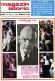 Magazin istoric nr. 4 ( 37 ) / 1970