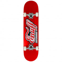 Skateboard Enuff Classic Logo red 31,5x7,75inch foto