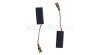 Z&acirc;na cărbunelui (2 Bucată) 19,2 x 8 x 5mm Bosch GBH 2 SE, VHBW