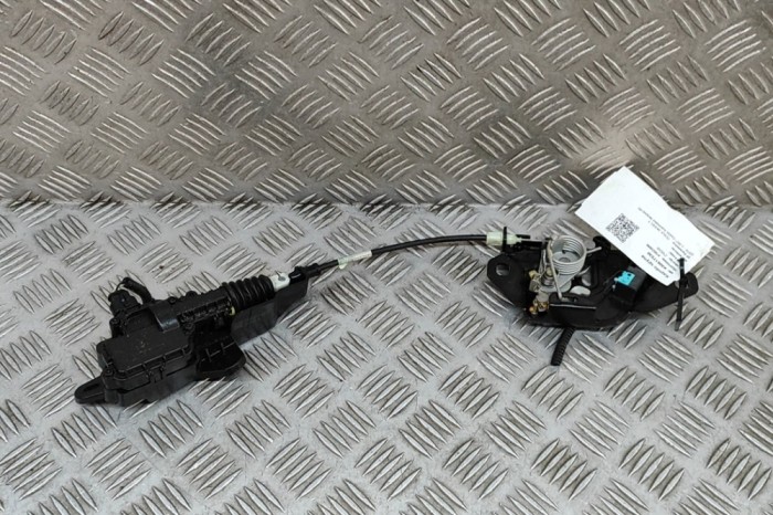&Icirc;ncuietoare capota TESLA MODEL Y 2021 OEM: 1500397-00-E,1643071-00-A | 30617530