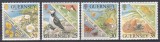Guernsey 1999 - Rezervații naturale și parcuri - Insula Herm, MNH, Nestampilat
