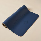 Saltea Yoga Grip+ 5mm bleumarin, Kimjaly