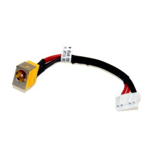 51. Mufa panglica alimentare laptop 50.4T333.001 foto