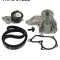 SKF VKMC 04221 Set pompa apa + curea dintata