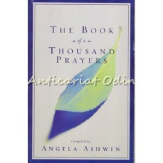 The Book Of A Thousand Prayers - Angela Ashwin