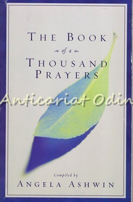 The Book Of A Thousand Prayers - Angela Ashwin