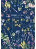 Agenda Florilegium [Albastru], - Editura Art
