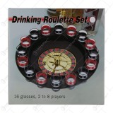 Ruleta electronica cu 16 pahare shot