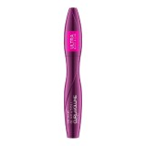 Mascara Curl &amp;Volume Glam&amp;Doll, 010 Black, 10 ml, Catrice