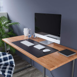 Urowned Kings Desk Pad - 35,4 X 17,7 inchi Premium Home Office Birou Covoraș de