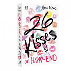 26 Kisses si un happy-end - Anna Michels