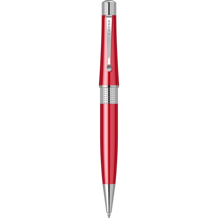 Pix Cross Beverly Translucent Red
