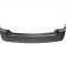 Bara spate Jeep Compass (Pk), 01.2007-02.2011, Trebuie Vopsita, lucios, 68051223AB, 341596
