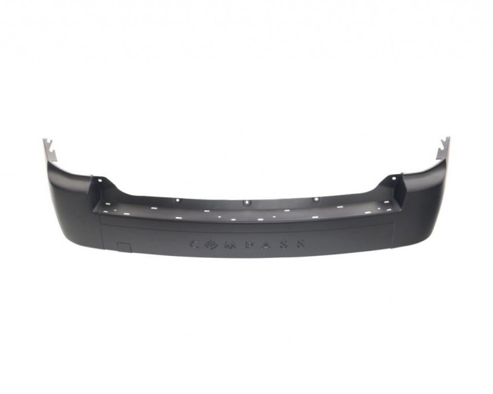 Bara spate Jeep Compass (Pk), 01.2007-02.2011, Trebuie Vopsita, lucios, 68051223AB, 341596