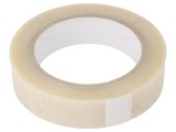 Bandă Electroizolantă Acril Poliester 25mm x 66m