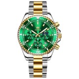 Cumpara ieftin Ceas barbatesc de mana Olevs Cronograf Quartz Elegant Luxury Casual Fashion Data