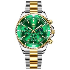 Ceas barbatesc de mana Olevs Cronograf Quartz Elegant Luxury Casual Fashion Data