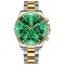 Ceas barbatesc de mana Olevs Cronograf Quartz Elegant Luxury Casual Fashion Data