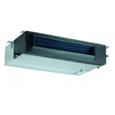 Aer conditionat Zephir Tip Duct 36000Btu DUC(M)I-36MF32-U(M)E-36MF32, A++/A+, Card de camera, Telecomanda cu fir, Auto-dezghetare, Anti-cold, Auto-res