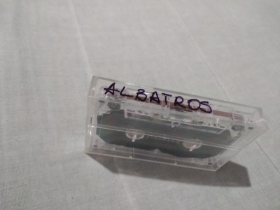 CASETA AUDIO ALBATROS FARA CARCASA NU STIU CE NR E foto