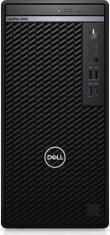 Sistem desktop Dell Optiplex 5090 MT Intel Core i7-10700 8GB DDR4 256GB SSD Windows 10 Pro Black foto