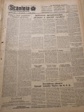 scanteia 16 mai 1952-art. raionul jibou,regiunea constanta,art. targu jiu