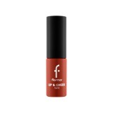 Tint pentru buze si obraji 02 Kiss Lip&amp;Cheek, 6.7ml, Flormar