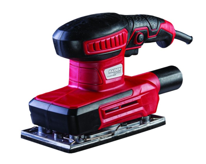 Slefuitor 260W 90x187mm RD-SA08 HardWork ToolsRange
