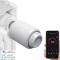 Termostat inteligent pentru Calorifer Zigbee programabil control vocal google assistant Alexa