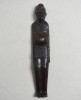 Veche statueta africana de abanos