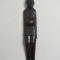 Veche statueta africana de abanos