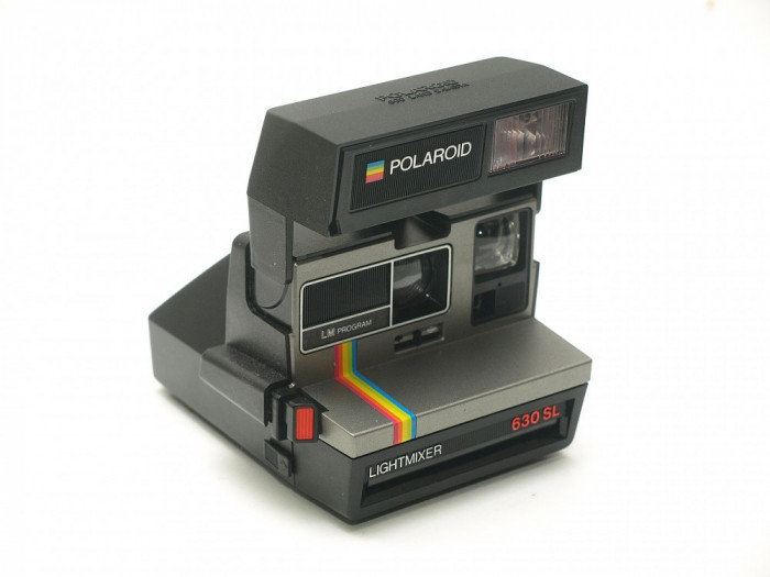 Polaroid Lightmixer 630 SL -Stare foarte frumoasa!