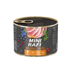 Rafi Adult Mini GF Pate with Duck 185 g foto