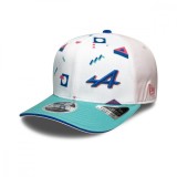 Alpine F1 șapcă de baseball Miami GP multicolor F1 Team 2025 - uniw, New Era