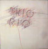 VINIL Trio Rio &lrm;&ndash; Trio Rio - (-VG) -, Rock