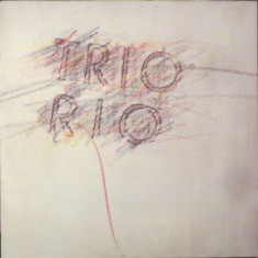 VINIL Trio Rio ‎– Trio Rio - (-VG) -