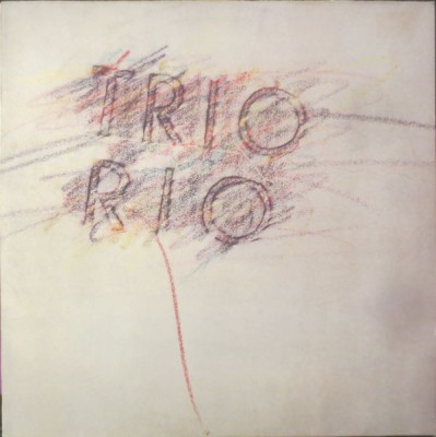 VINIL Trio Rio &amp;lrm;&amp;ndash; Trio Rio - (-VG) - foto