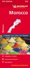 Morocco - Michelin National Map 742 Map
