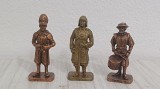 Kinder - Soldatei metalici 3 bucati-lot 6