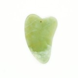 Cumpara ieftin Piatra Gua Sha Jade - Verde, Dactylion