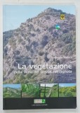 LA VEGETAZIONE DELLA VENA DEL GESSO ROMAGNOLA de EMANUELE MORETTI , 2013 *TEXT IN LIMBA ITALAINA