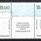 TAAF 1991, Fauna, serie neuzată, MNH
