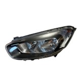 Stanga Ford Transit Courier 2018+ Negru Faruri Electric cu Motor Microbuze Lampa